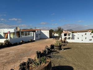 3 Villa with private pool Fuerteventura-Gran Tarajal