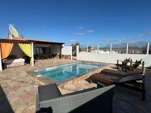 3 Villa with private pool Fuerteventura-Gran Tarajal