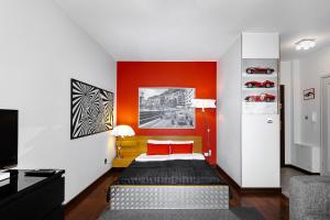 Aura Apartment