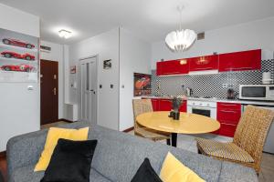 Aura Apartment