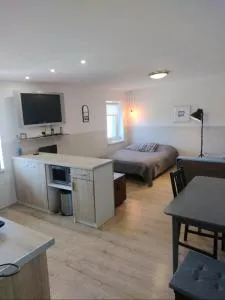 Sudety hut 4 - 普热谢卡