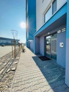 Apartmán Twins Green blízko centra