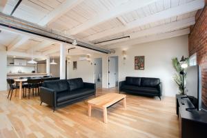 Les Lofts de la Barricade - Par les Lofts Vieux-Québec