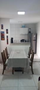 Apto em João Pessoa wifi e ar condicionado