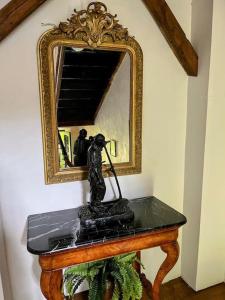 Maisons de vacances Maison bigourdane familiale (5 a 7 pers.), chaleureuse a Gazave. : photos des chambres
