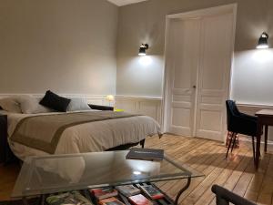 Appartements Golf & Rempart : photos des chambres