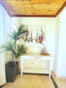 Espectacular Villa Tropical de 2 hab con Piscina Privada y BBQ