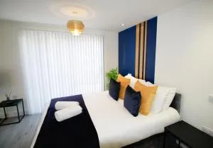 Modern Studio for LONG STAY BUSINESS & RELOCATIONS - Hemel Hempstead