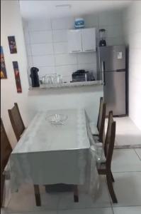 Apto em João Pessoa wifi e ar condicionado