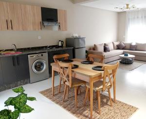 Airport mohamed 5 break apartments