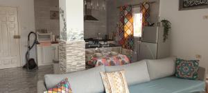 Ain Draham sejour 1, appartement deux pièces, privé,seulement familles!!! netflix, Youtube