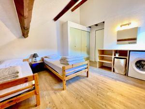 Appartements Centre village Appartement 3 chambres avec terrasse Jusqu'a 6 personnes : photos des chambres