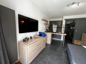 Appartements Appartement front de piste Puy-saint-Vincent : photos des chambres
