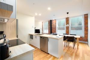Les Lofts de la Barricade - Par les Lofts Vieux-Québec