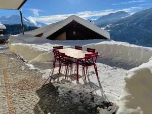 Ferienwohnung Lenzerheide - Lain