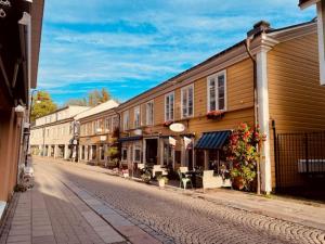 Central lägenhet