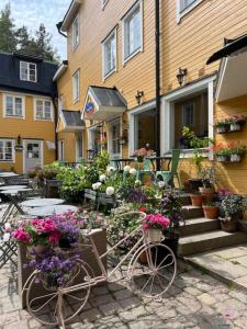Central lägenhet