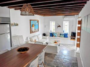Our Beautiful House in Ornos, Mykonos