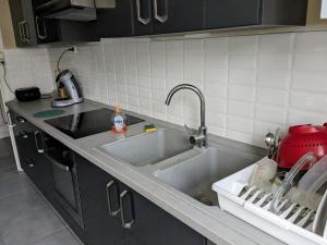 Sejours chez l'habitant Chambre double au calme, confortable et centrale : photos des chambres