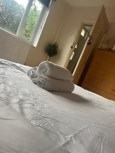 Spacious bright double room