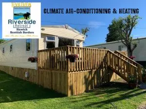 Teviotview Riverside Retreat - Hobkirk