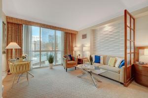 Sin City Suite @ MGM Signature