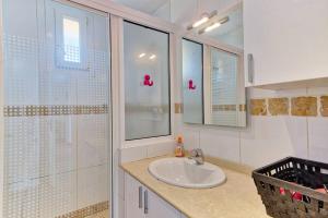 T4 avec 3 chambres et balcon à Mazargues