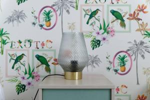 T4 avec 3 chambres et balcon à Mazargues