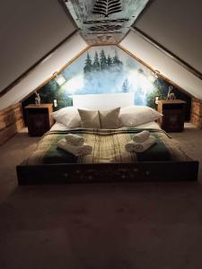 Apartament Góralski Duet 8-osobowy - apartament na wyłączność