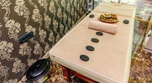 Apartment with 2 rooms in Tre canne hotel