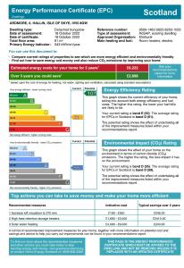 No. 6 - the little house that gives you a hug