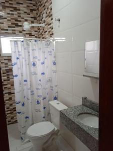 Caminho da Praia do Santinho