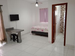 Caminho da Praia do Santinho