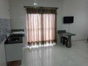 Caminho da Praia do Santinho