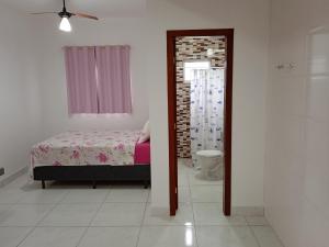 Caminho da Praia do Santinho