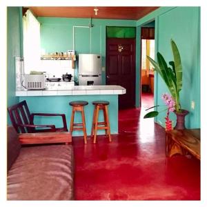 Casita el jardin