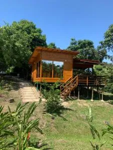 Las Nubes Cabaña - San Joaquín