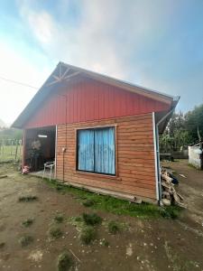 cabaña Wenu Mapu queule