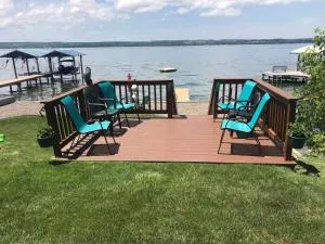 Lovely Seneca Lakefront Cottage - Himrod