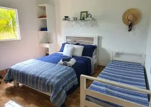 Casa nas montanhas na região de Pedra Azul - 新文达移民镇