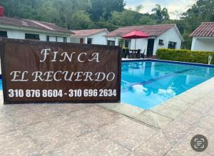 FINCA EL RECUERDO