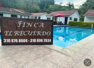 FINCA EL RECUERDO - 苏埃斯卡