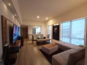 Bello departamento privado con alberca climatizada y gimnasio - Miranda