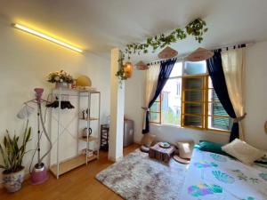 Luna Old Quarter Homestay room #3