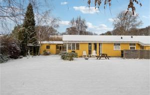 3 Bedroom Gorgeous Home In Gilleleje