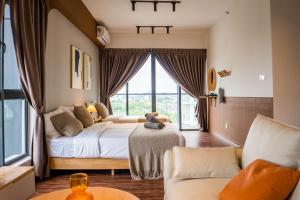 K Avenue by Pinstay - 3hvězdičkové hotely ve městě Donggongon