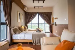 K Avenue by Pinstay - Kampong Tangihan