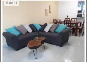 Departamento en el centro de boca del rio - Conchal