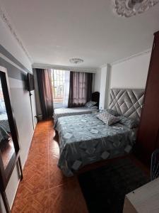 Habitaciones pacheco