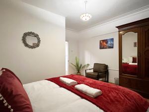 Hannah Place Near Finsbury Park - 4 Double Beds, Ideal for Families, max 8 people